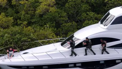 Mystery surrounds Russian man accused of stealing $2M yacht in Martin County