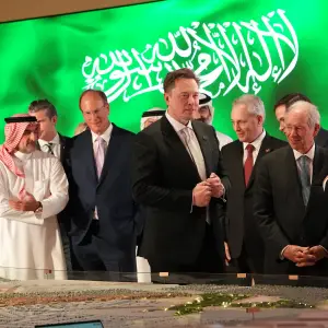 What Trump, and C.E.O.s, Actually Got in Riyadh