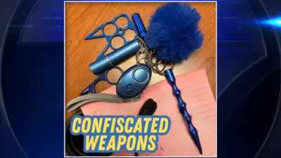 Students accused of bringing weapons to Pembroke Pines charter school set to appear before judge