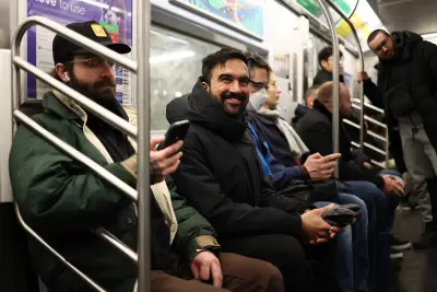 Zohran Mamdani wants to use empty subway retail to help homeless New Yorkers