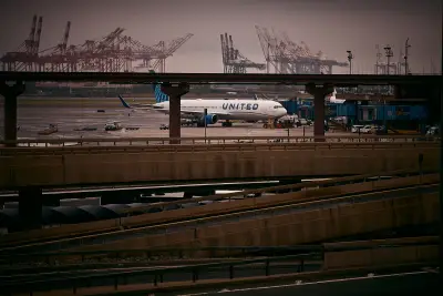 Managing flights at Newark is so bad that air traffic controllers go on trauma leave