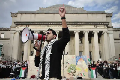 Judge orders release of Columbia student protest leader Mohsen Mahdawi