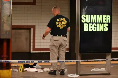 MTA wants AI to flag 'problematic behavior' in NYC subways