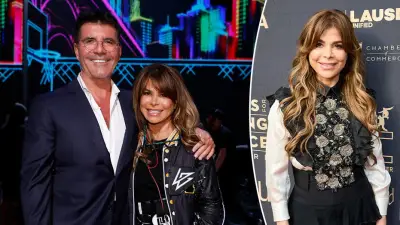 Former 'American Idol' judge Paula Abdul jokes that Simon Cowell left her 'permanently damaged'