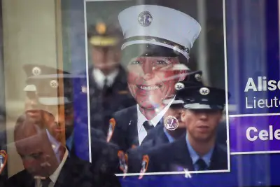 Man convicted of murder in fatal stabbing of FDNY captain in Queens