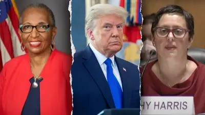 Supreme Court upholds Trump's removal of Biden-appointed officials and more top headlines