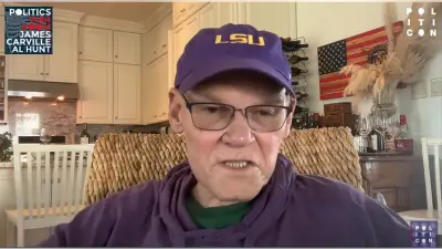 Dems' poll numbers are in the toilet, but veteran strategist James Carville says 'we're winning elections'