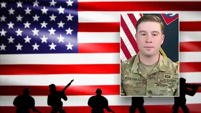 Army medic speaks out after being honored for saving 14-year-old girl's life: 'Call of duty'