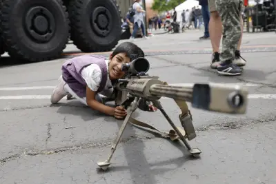 Photos: Hundreds turn out for Fleet Week at Port of Los Angeles