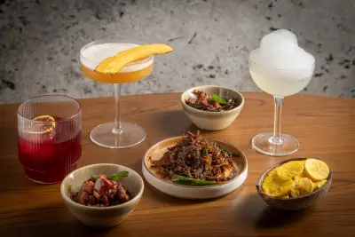 Beyond the dosa: South India’s new moment in NYC restaurants