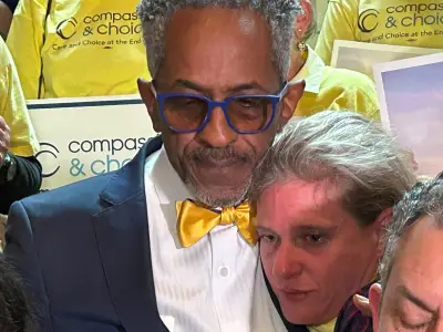 New York legislators advance bill to allow medically assisted suicide