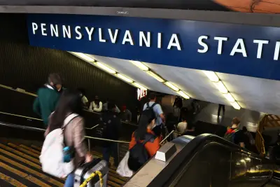 NYC’s biggest power brokers are circling Penn Station