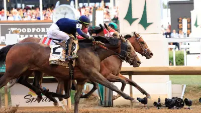 No horse, no USA: Why the naughty horses at the 151st Kentucky Derby continue to thrill us