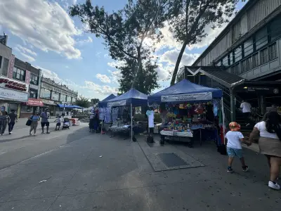 ‘It can’t be a free-for-all': Mayor Adams, officials take aim at vendor reforms