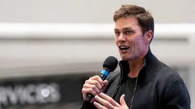 Tom Brady shares sweet Mother's Day tributes to all moms in his life