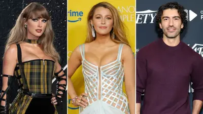 Taylor Swift subpoenaed in Blake Lively, Justin Baldoni's legal battle