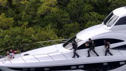 Mystery surrounds Russian man accused of stealing $2M yacht in Martin County