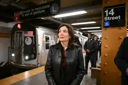 Mayoral candidates renew calls for NYC to take control of its subway system