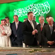 What Trump, and C.E.O.s, Actually Got in Riyadh