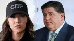 Blue state governor vows 'resistance' as Trump admin targets sanctuary policies