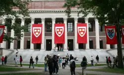 Harvard sues the Trump administration over ban on enrolling foreign students