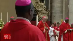 Ahead of the conclave, Vatican staff vow secrecy under threat of excommunication