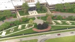 FBI says man was planning a mass shooting at Army site in suburban Detroit
