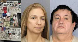 House cleaners accused of stealing jewelry, cash from elderly clients in Tamarac