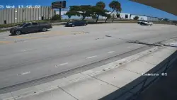 Search underway for driver in connection to potential hit-and-run in Pompano Beach