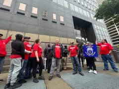 New Jersey on the brink of its biggest railroad strike in more than 40 years