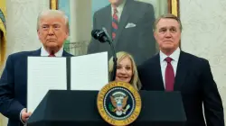 Pivotal trade talks with Beijing loom as Trump swears in new US ambassador to China: 'What timing'