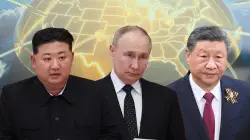 Russia, China, North Korea condemn Trump's $175 billion Golden Dome missile shield