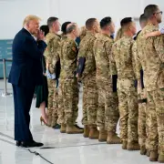 Trump Is Calling Up National Guard Troops Under a Rarely Used Power
