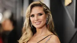Heidi Klum sizzles poolside in bikini photo shoot as she celebrates her 52nd birthday
