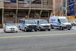 Queens man arrested in fatal Mother’s Day stabbing of MTA bus rider, who was dad of 3