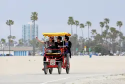 Surprise heat wave to break Saturday night, with cooler temps arriving early next week