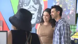 Joe Jonas stops by Lauderhill record store to meet fans and promote new solo album